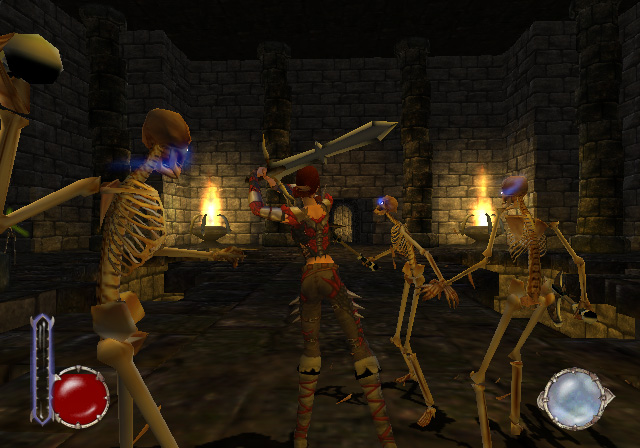 Drakan: The Ancients’ Gates