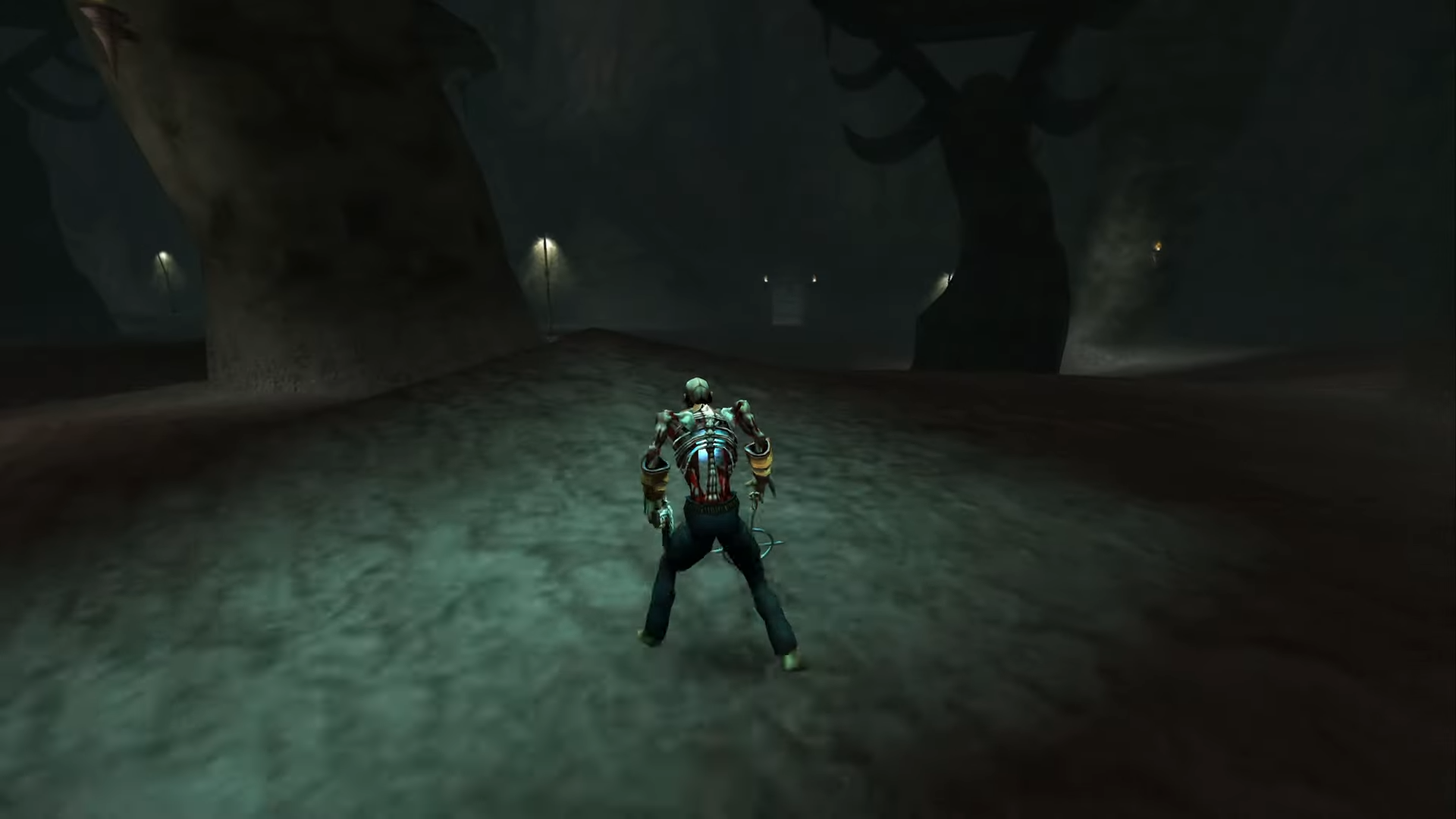 Shadow Man: 2econd Coming