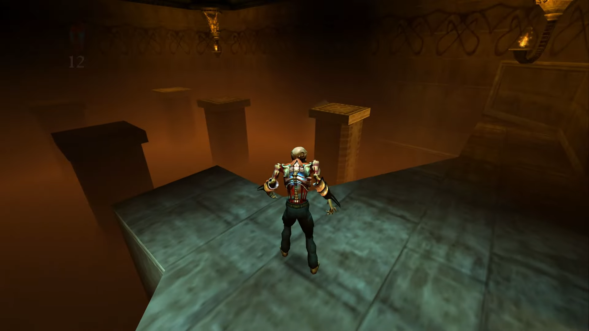 Shadow Man: 2econd Coming