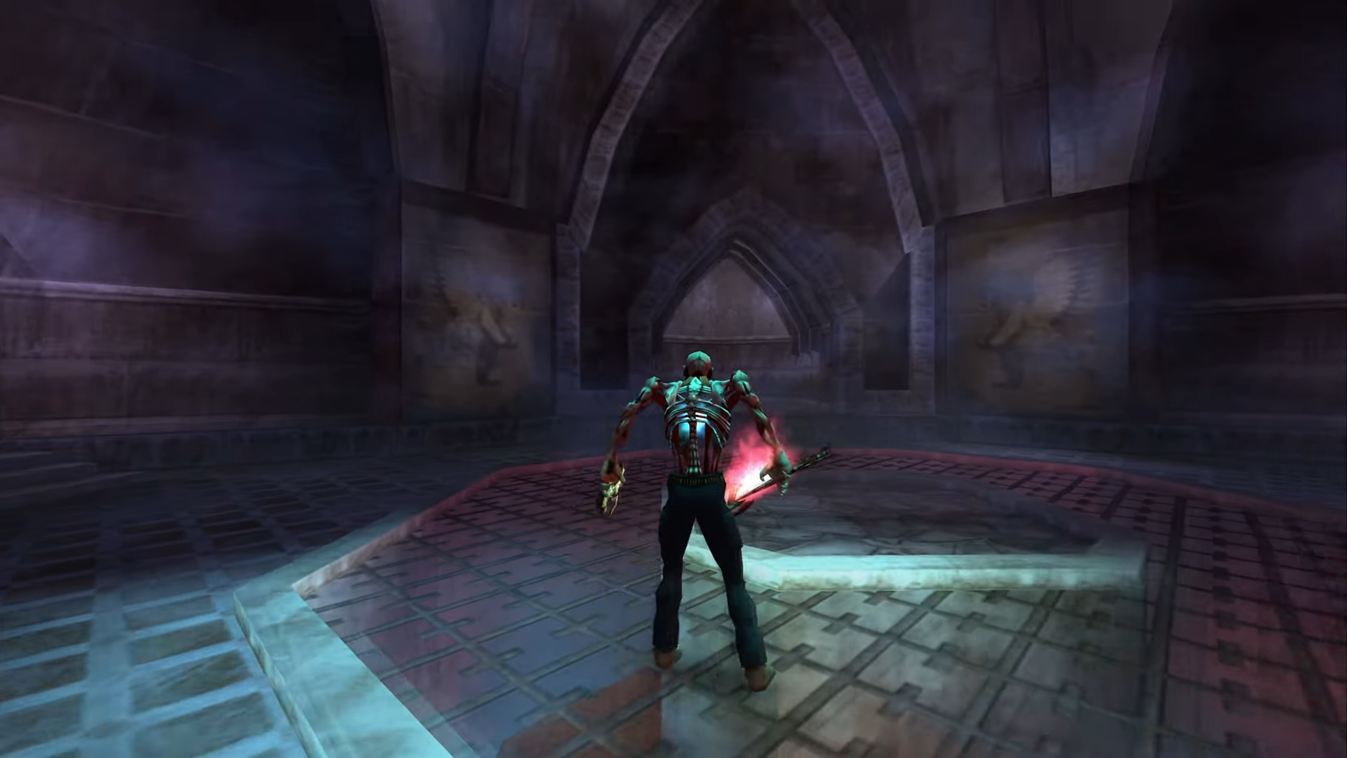 Shadow Man: 2econd Coming