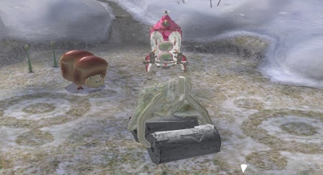 Pikmin 2: The Adventures of Gilbert and Hank