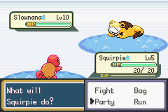 Pokémon Sweet 2th