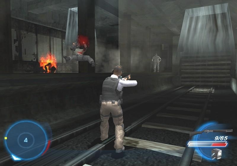 Syphon Filter: The Omega Strain