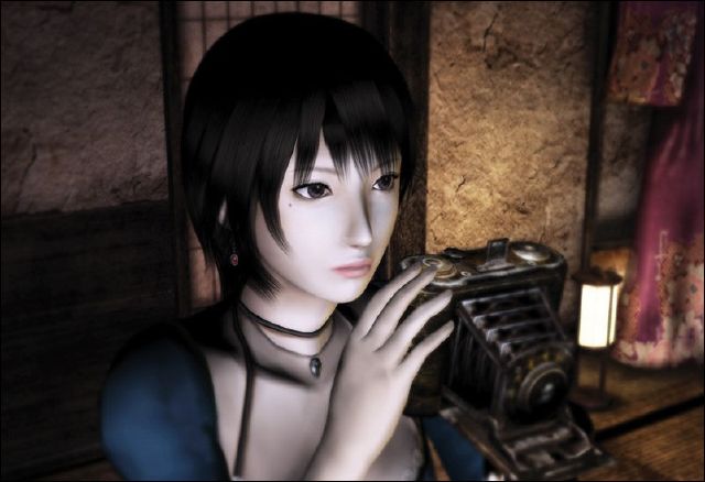 Fatal Frame III: The Tormented
