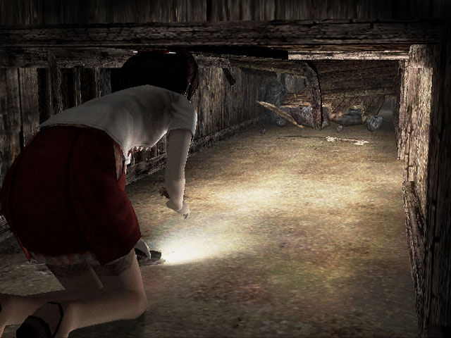 Fatal Frame III: The Tormented