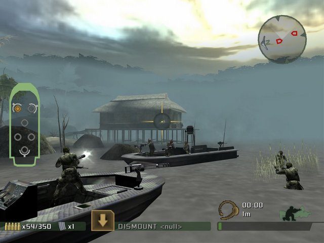 SOCOM 3: U.S. Navy SEALs