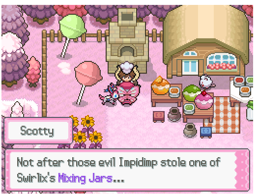 Pokémon Fairies