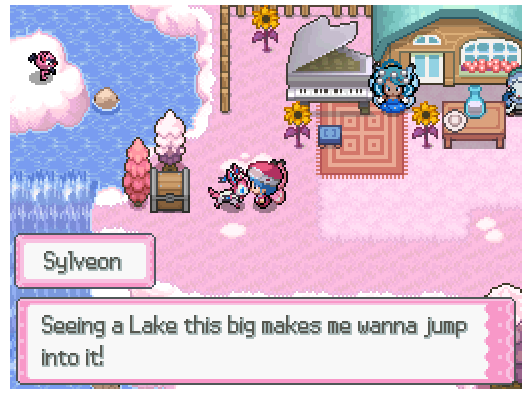 Pokémon Fairies