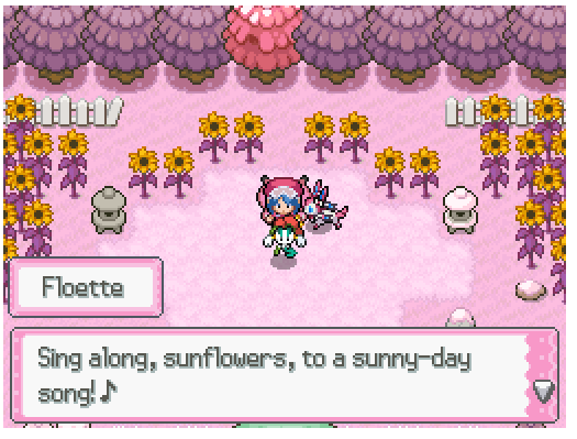 Pokémon Fairies
