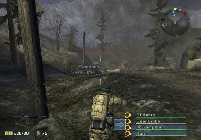 SOCOM: U.S. Navy SEALs – Combined Assault