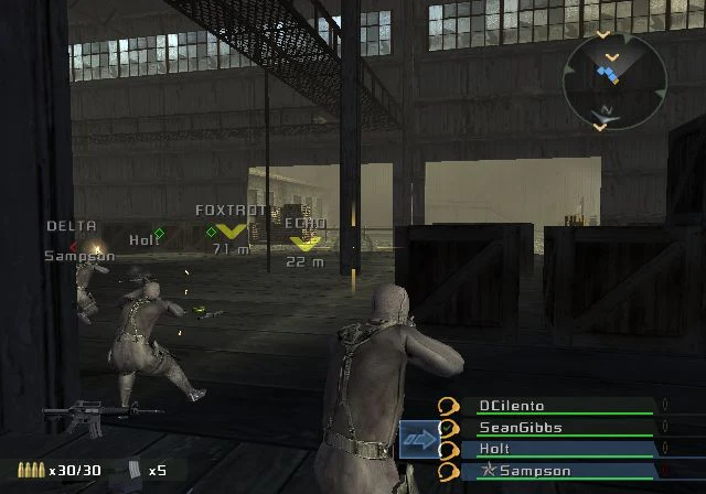 SOCOM: U.S. Navy SEALs – Combined Assault