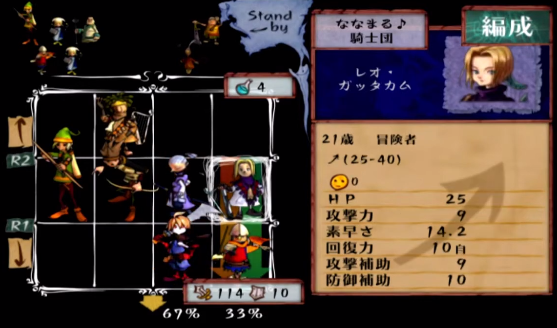 Venus &amp; Braves: Majo to Megami to Horobi no Yogen