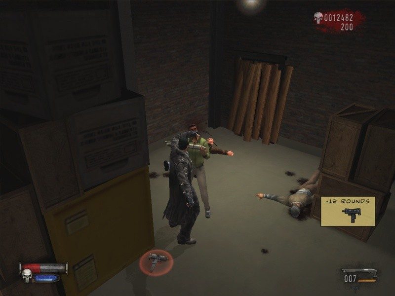 The Punisher