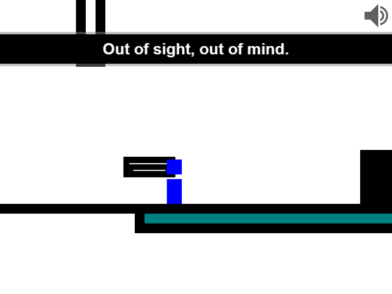 The Illusory Wall