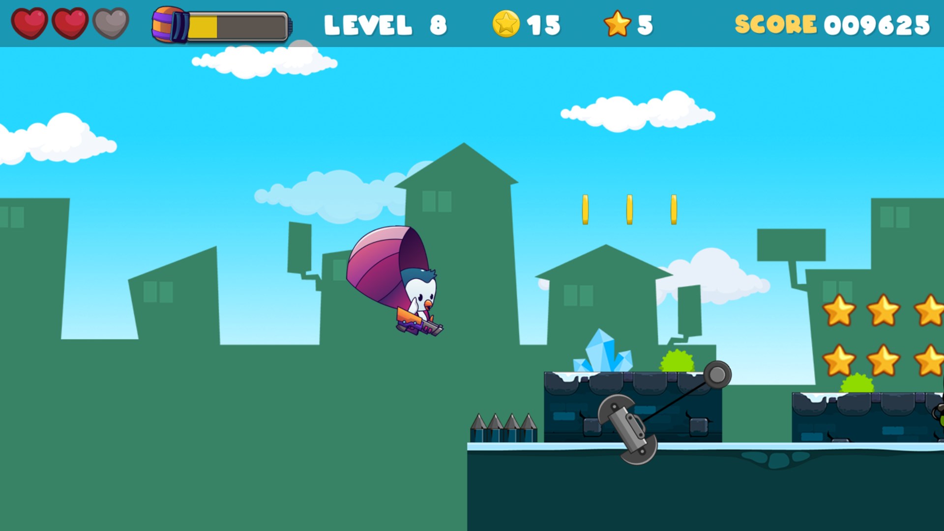 The Super Penguboy