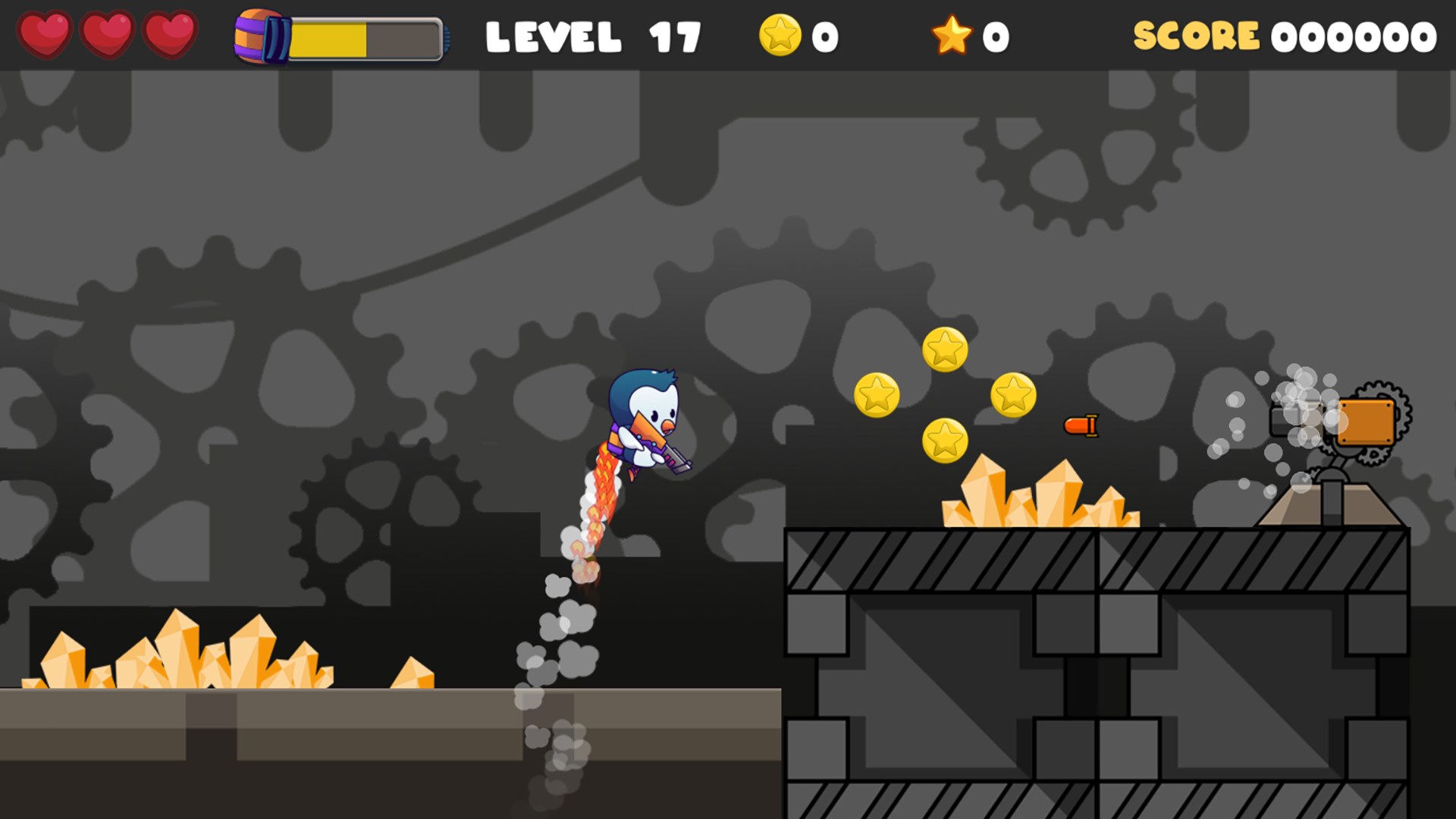 The Super Penguboy