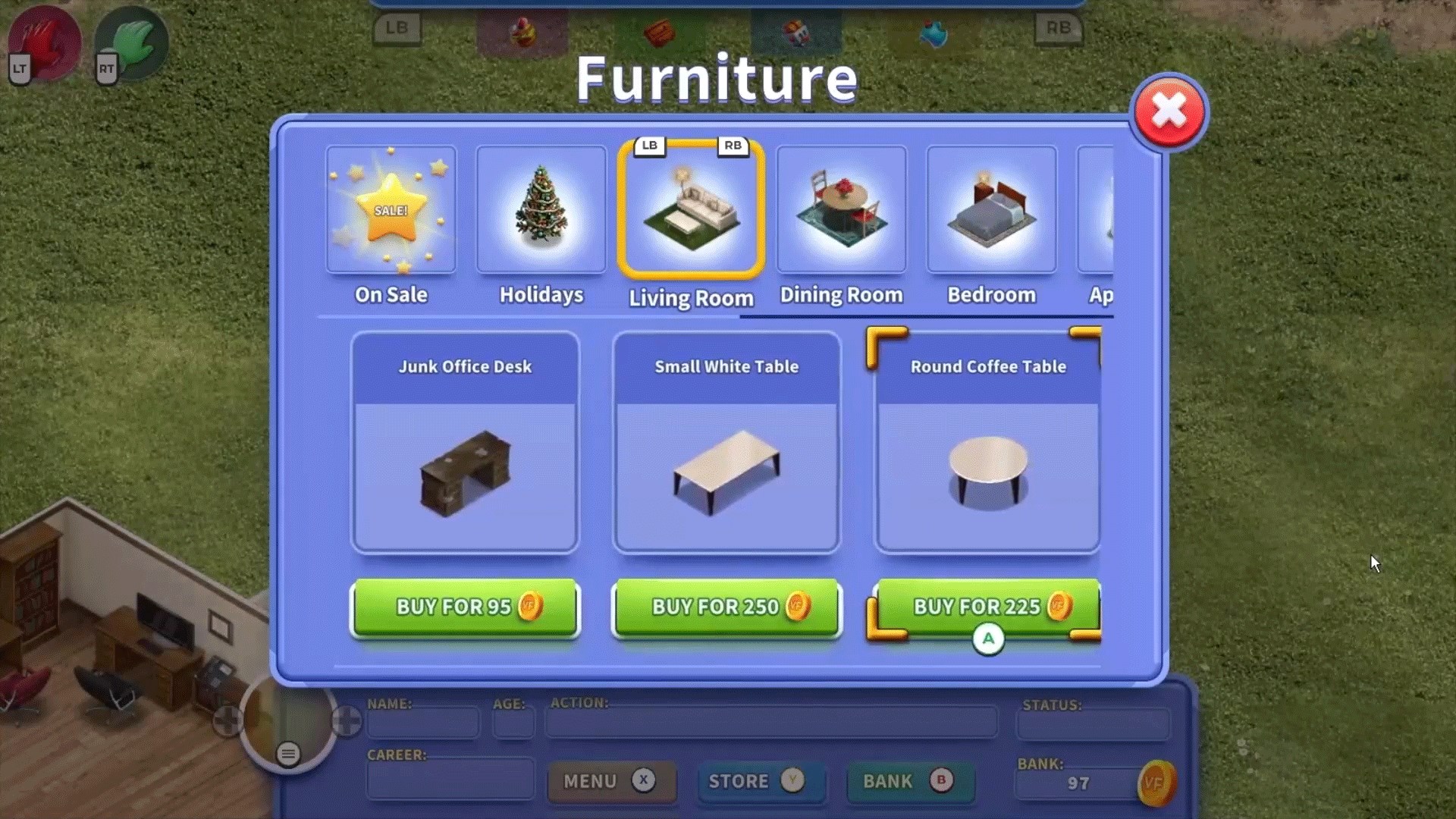 Virtual Families 3: Our Country Home