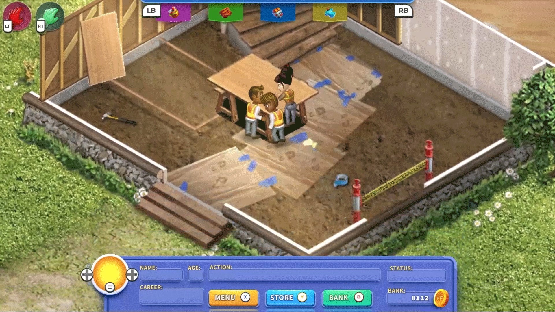 Virtual Families 3: Our Country Home