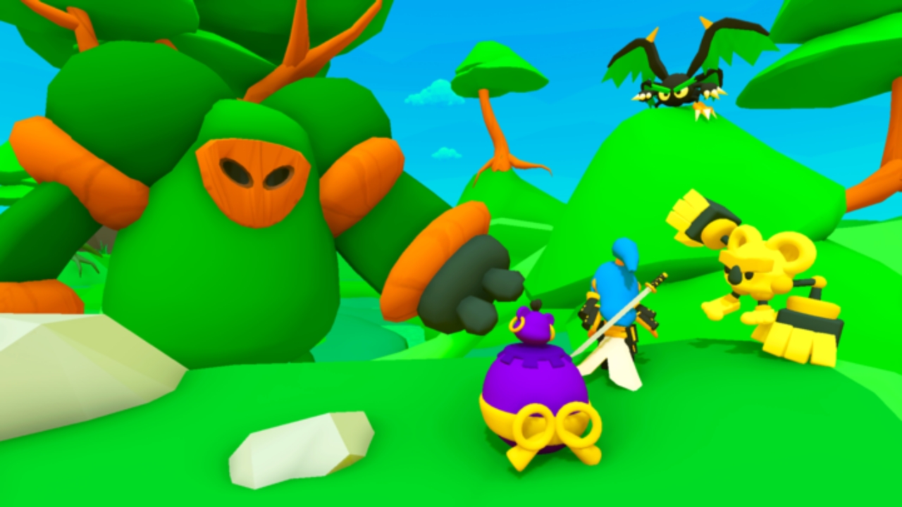 Toonsters: Crossing Worlds