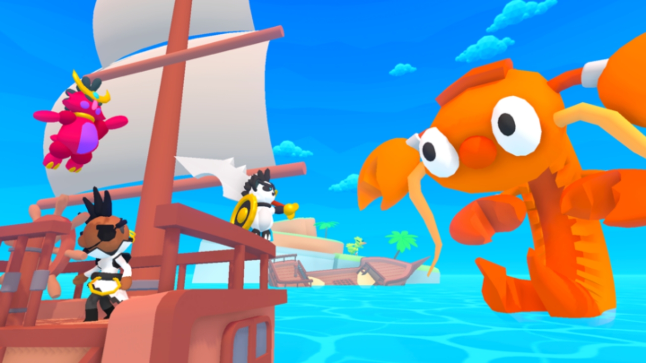 Toonsters: Crossing Worlds