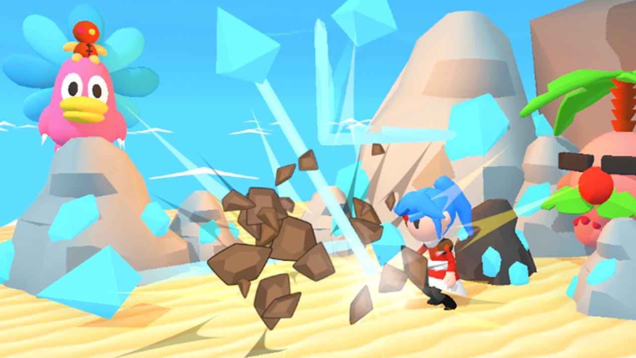 Toonsters: Crossing Worlds