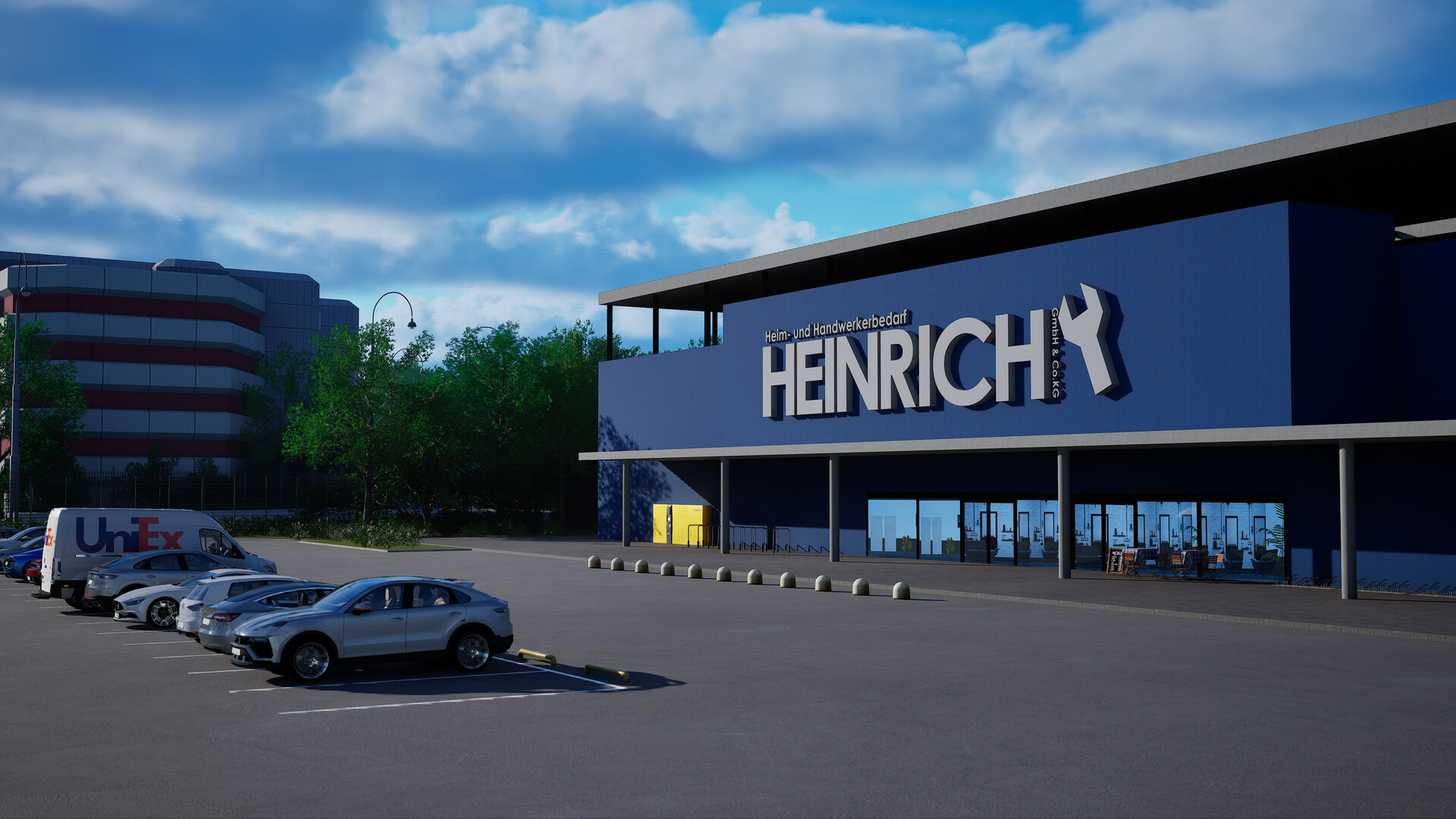 CityDriver: Autobahn Nord