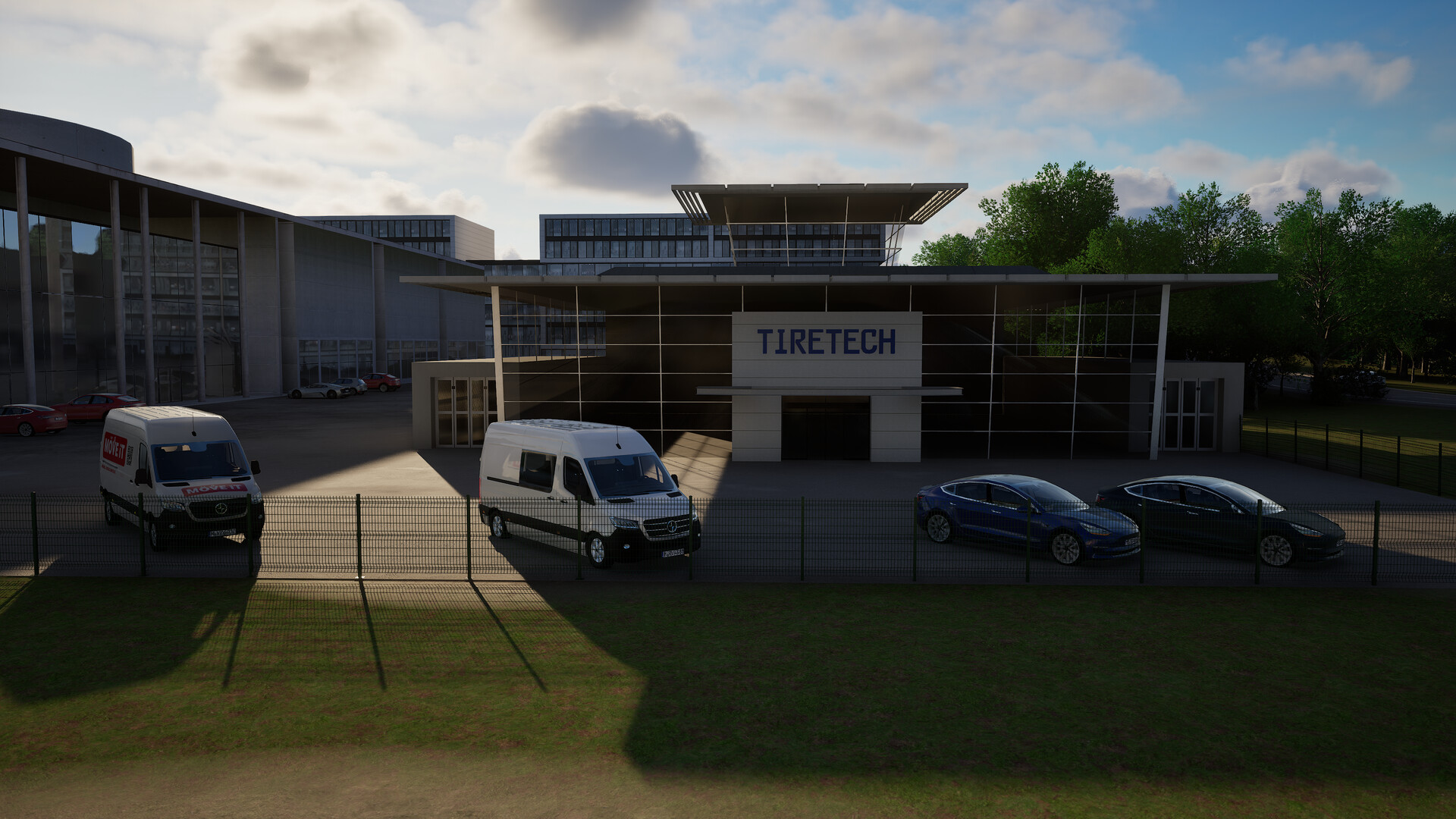 CityDriver: Autobahn Nord