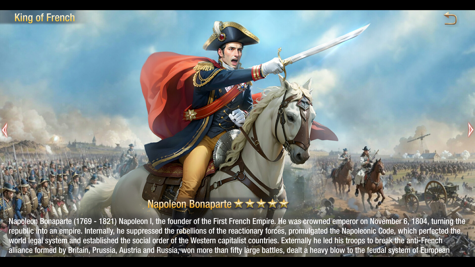 Conquest of Empires 2