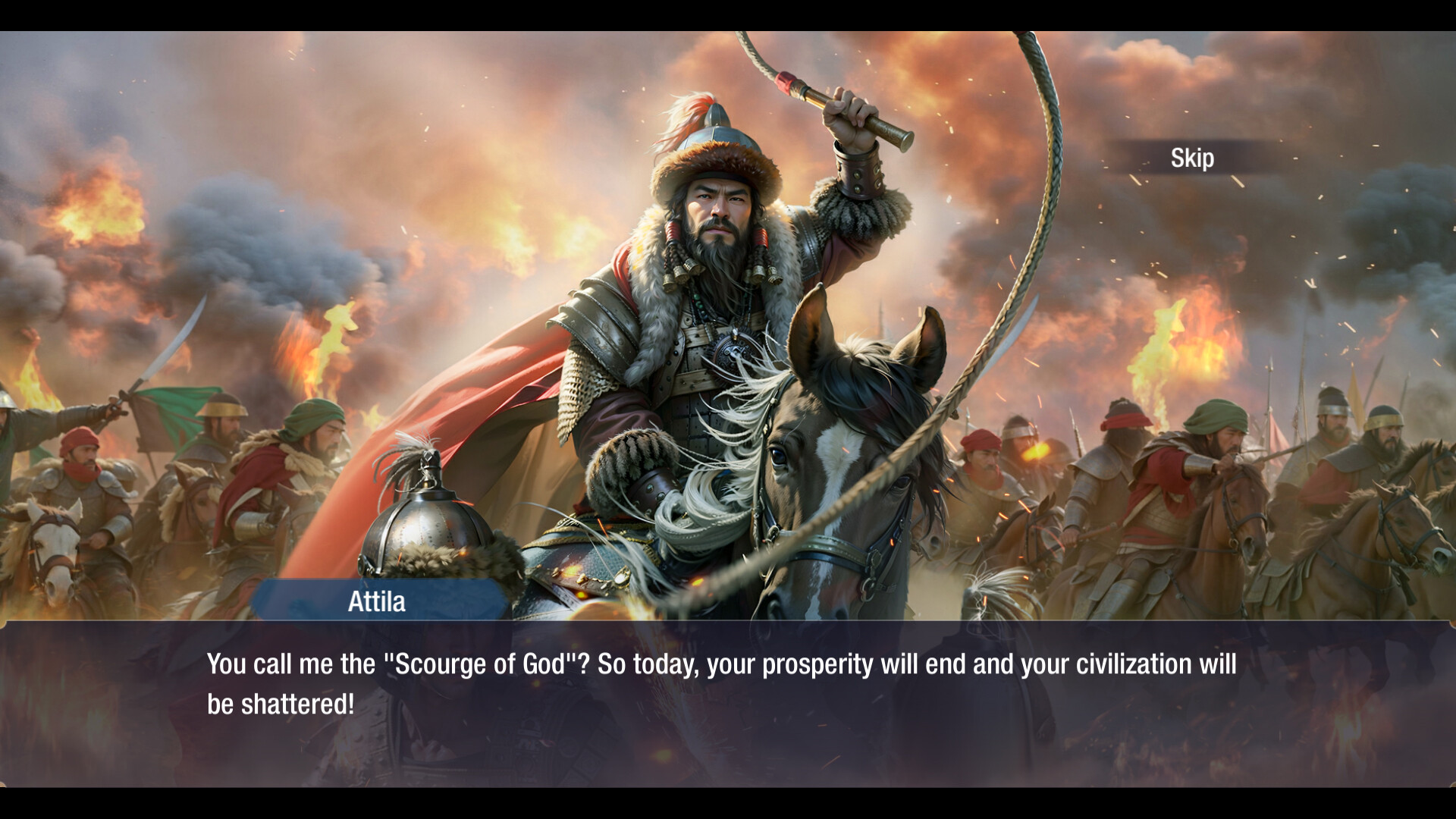 Conquest of Empires 2