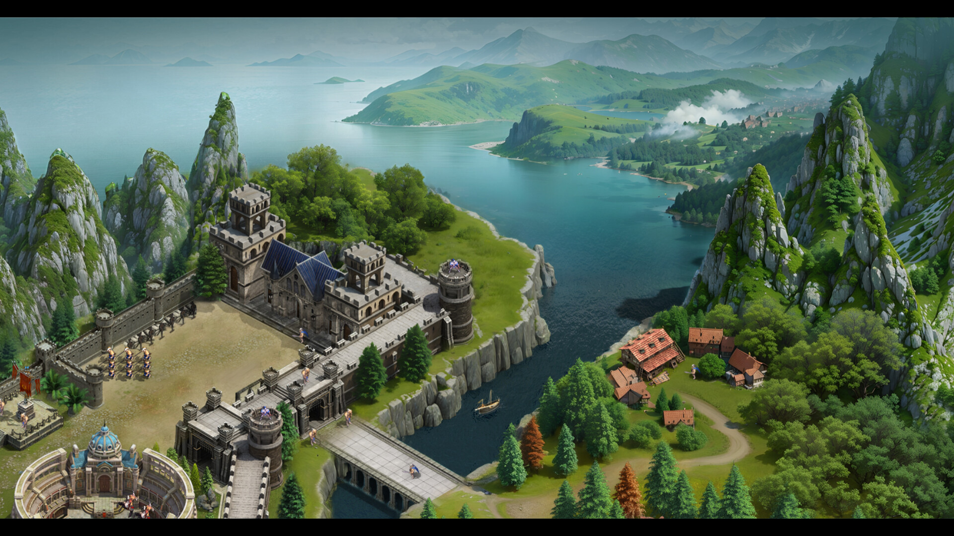 Conquest of Empires 2