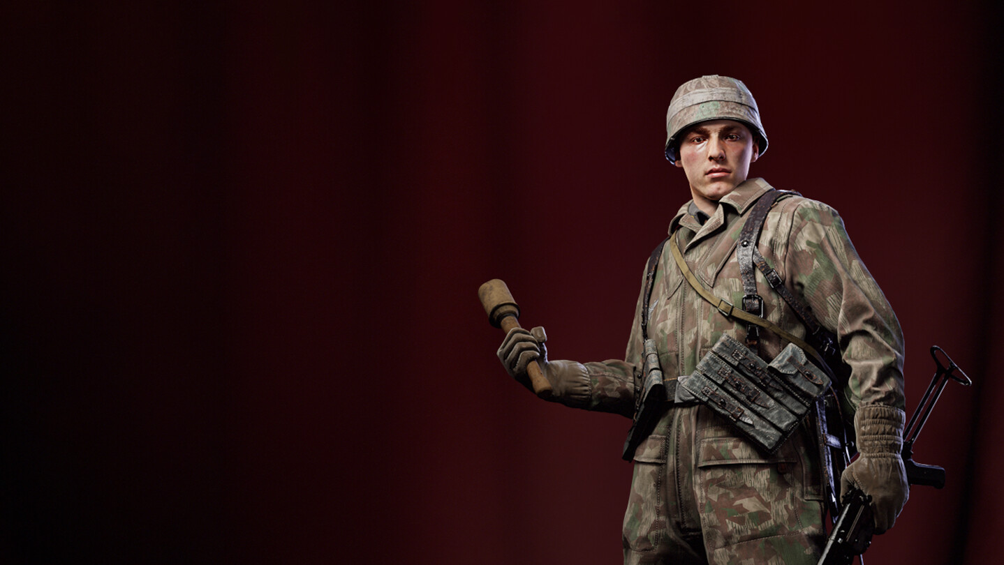 Hell Let Loose: Luftwaffe Eagles