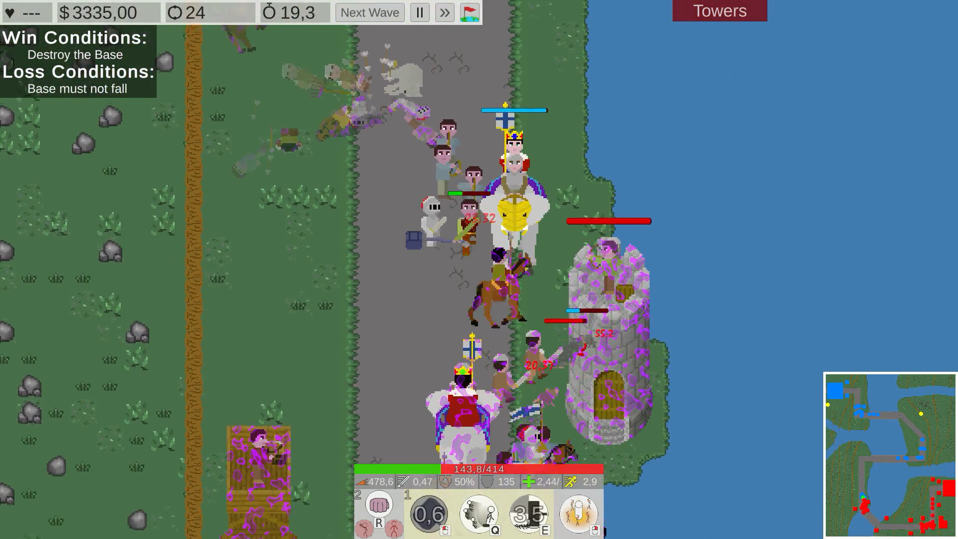 Anathema Tower Defense