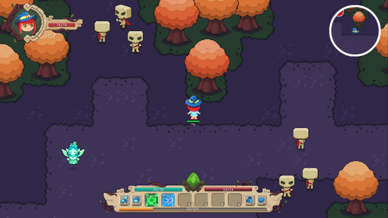 Trix: Witching World