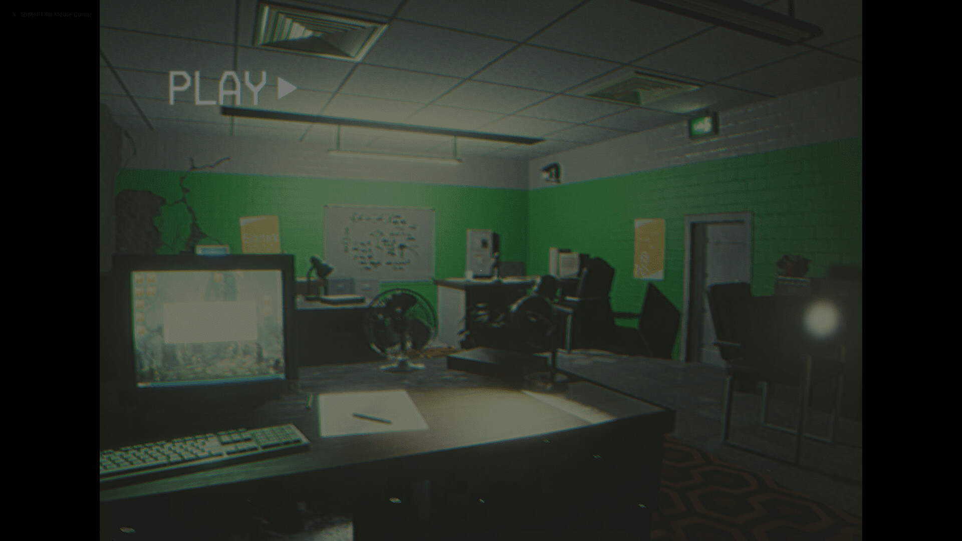 The Backrooms: Escape