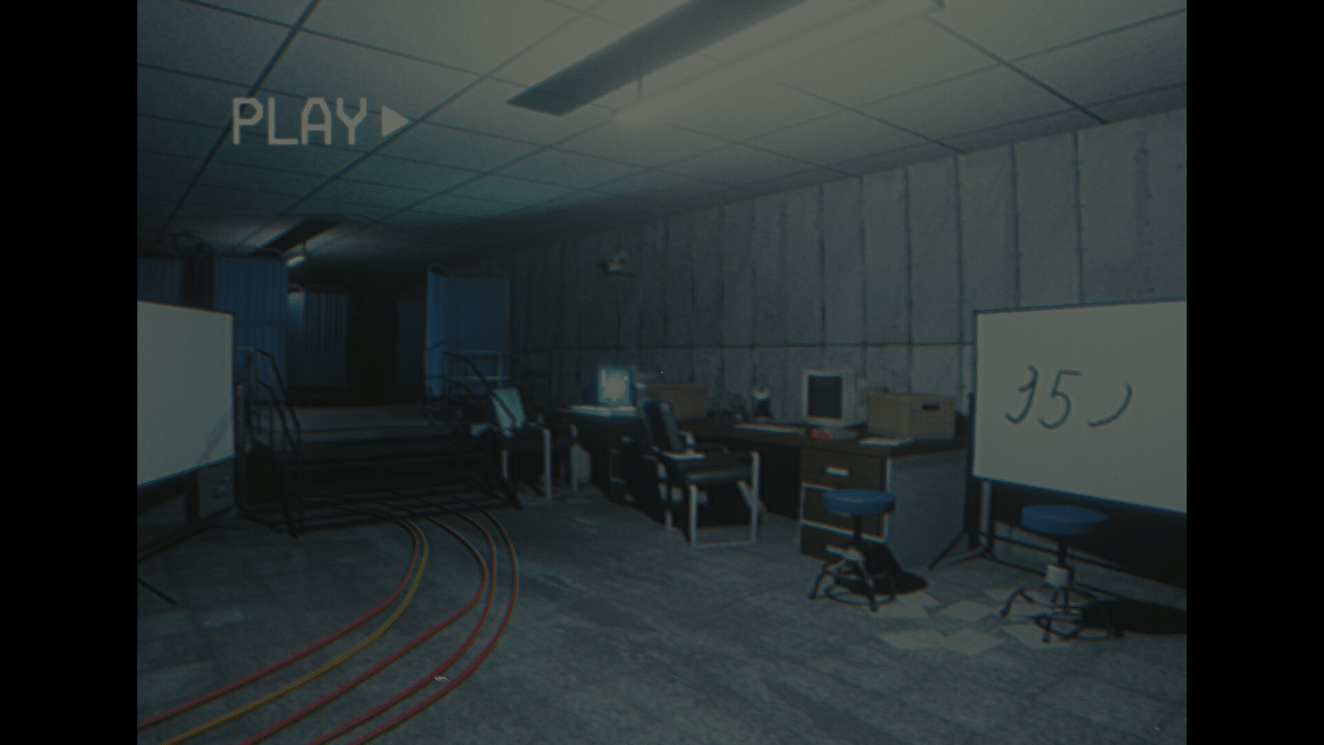 The Backrooms: Escape