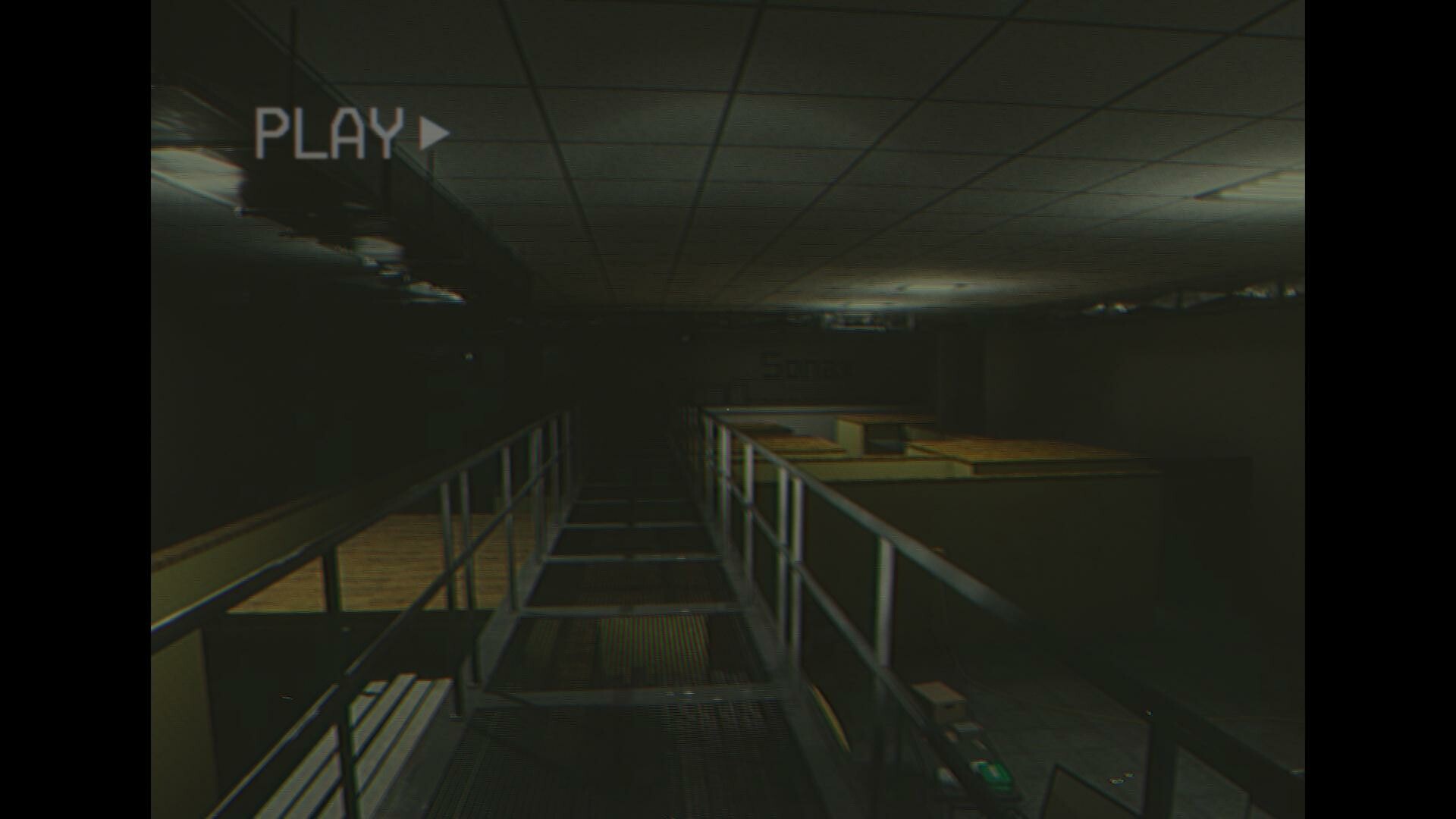 The Backrooms: Escape