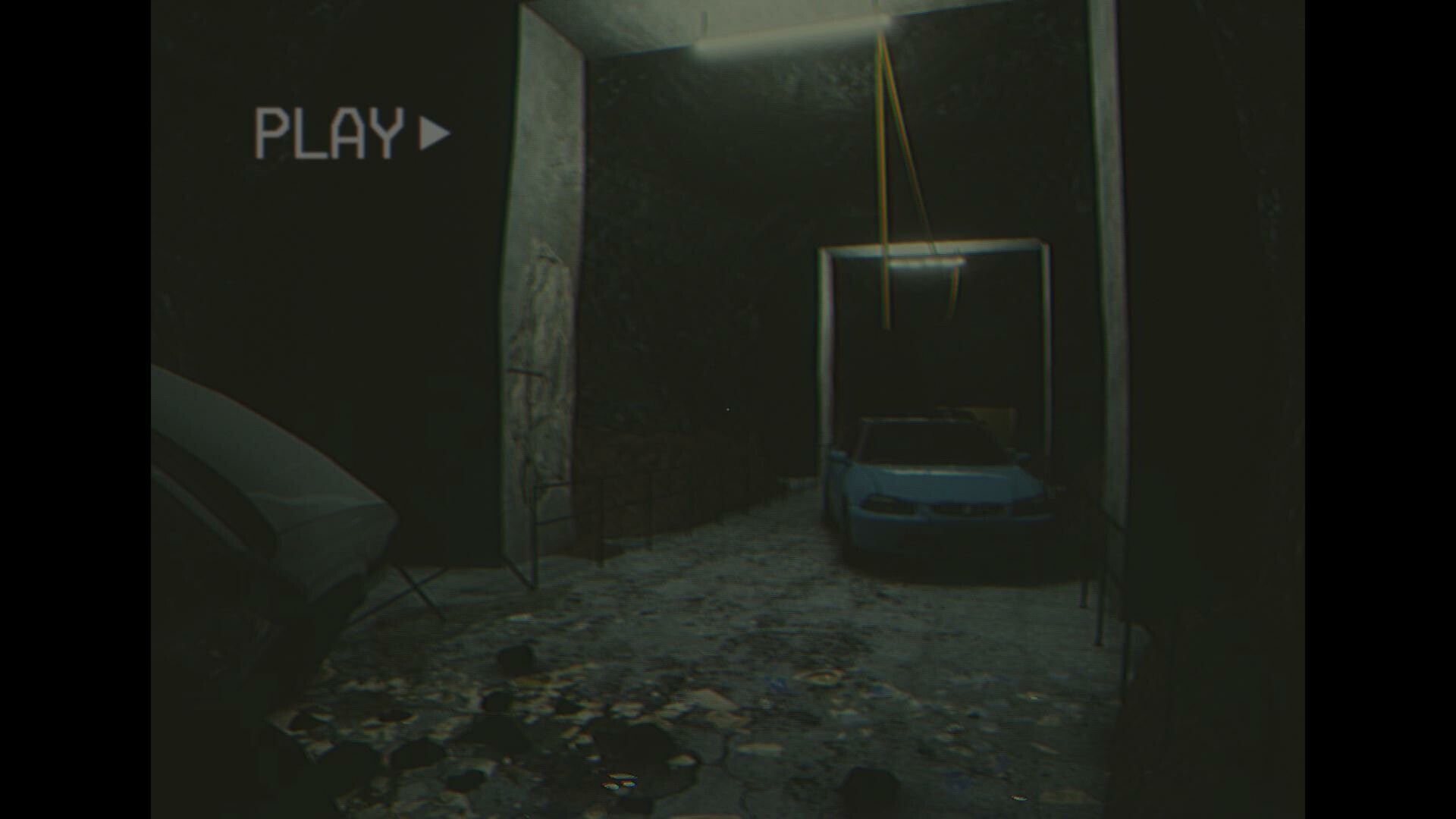 The Backrooms: Escape