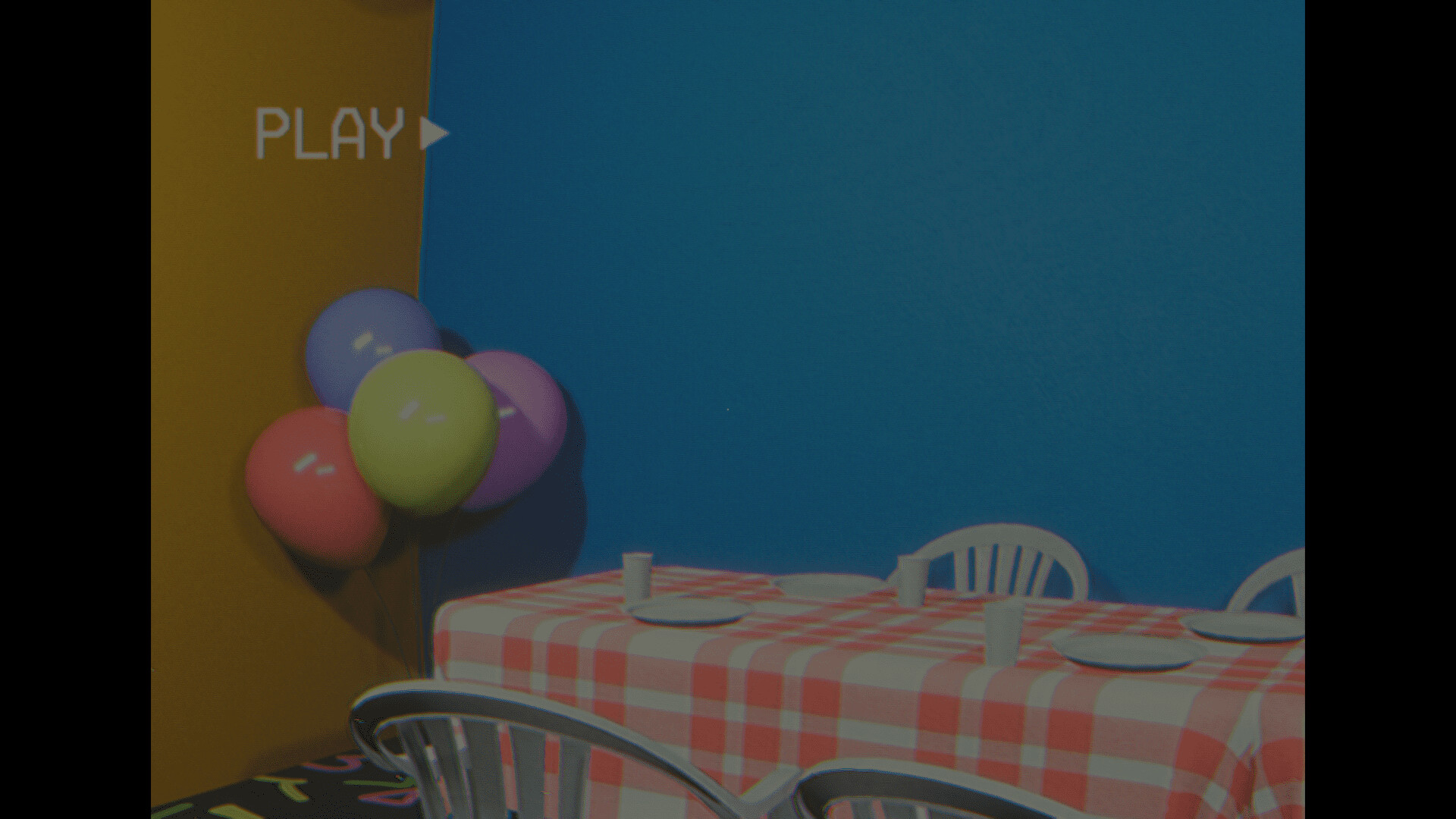 The Backrooms: Escape