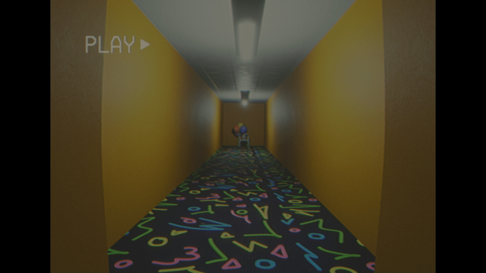 The Backrooms: Escape