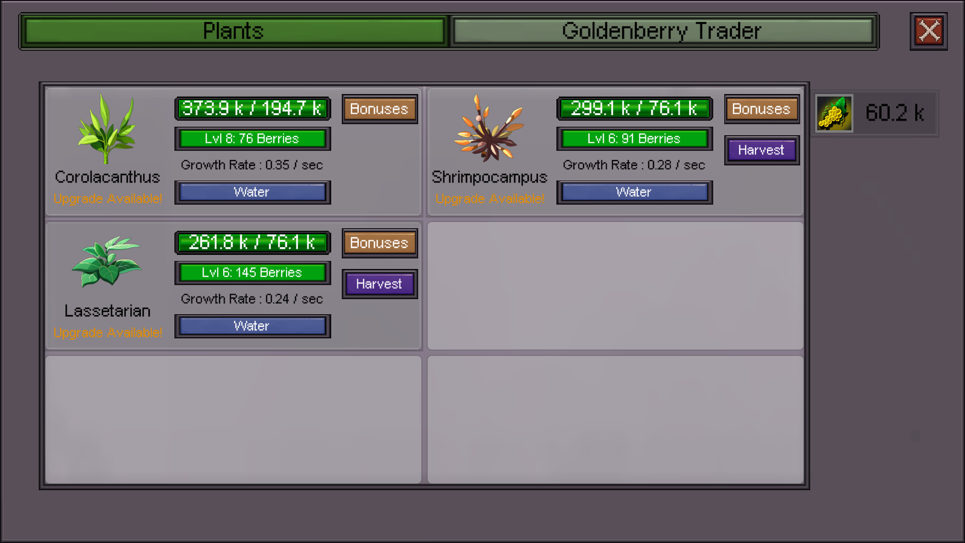Cycle Idle RPG