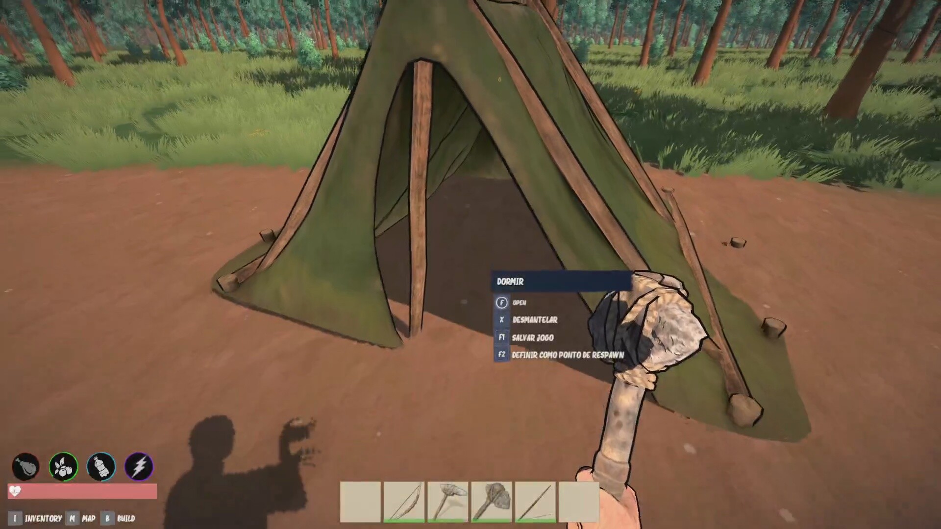 Edge of Survival