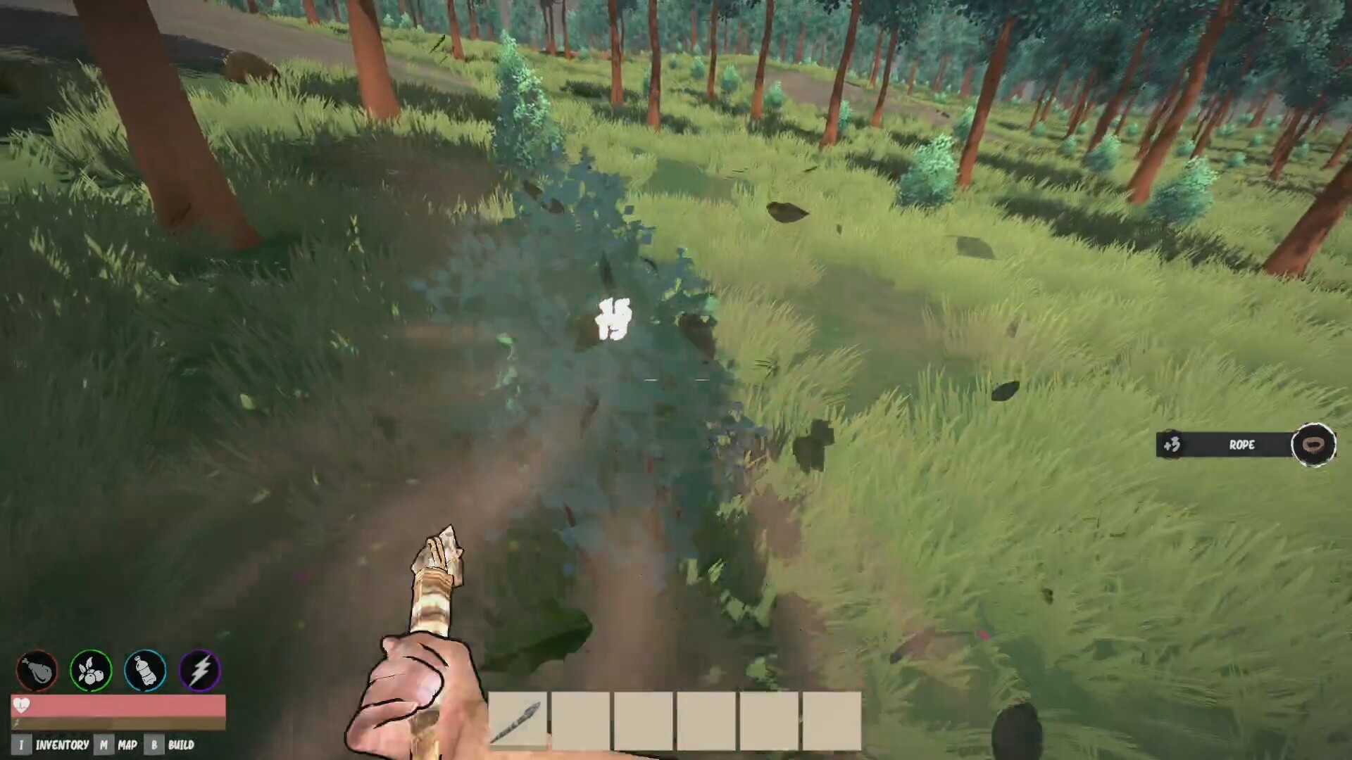 Edge of Survival