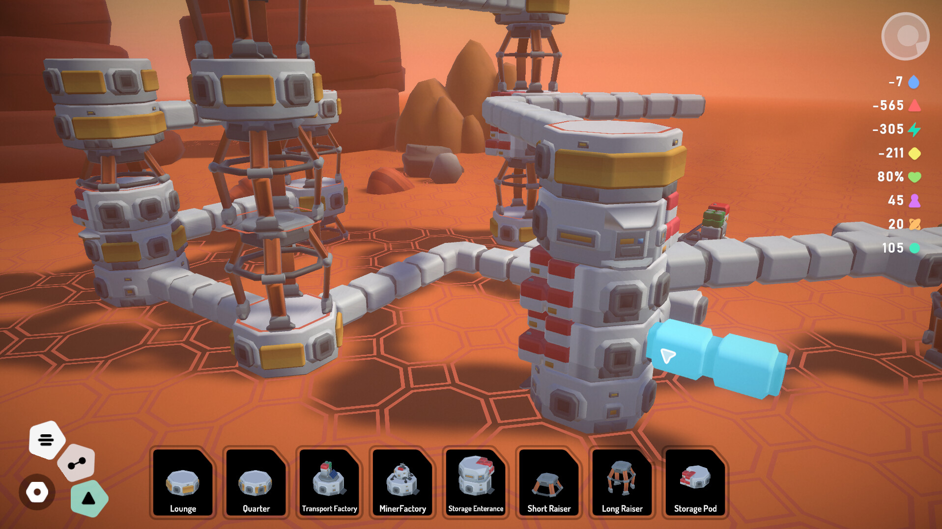 Stellar Settlers