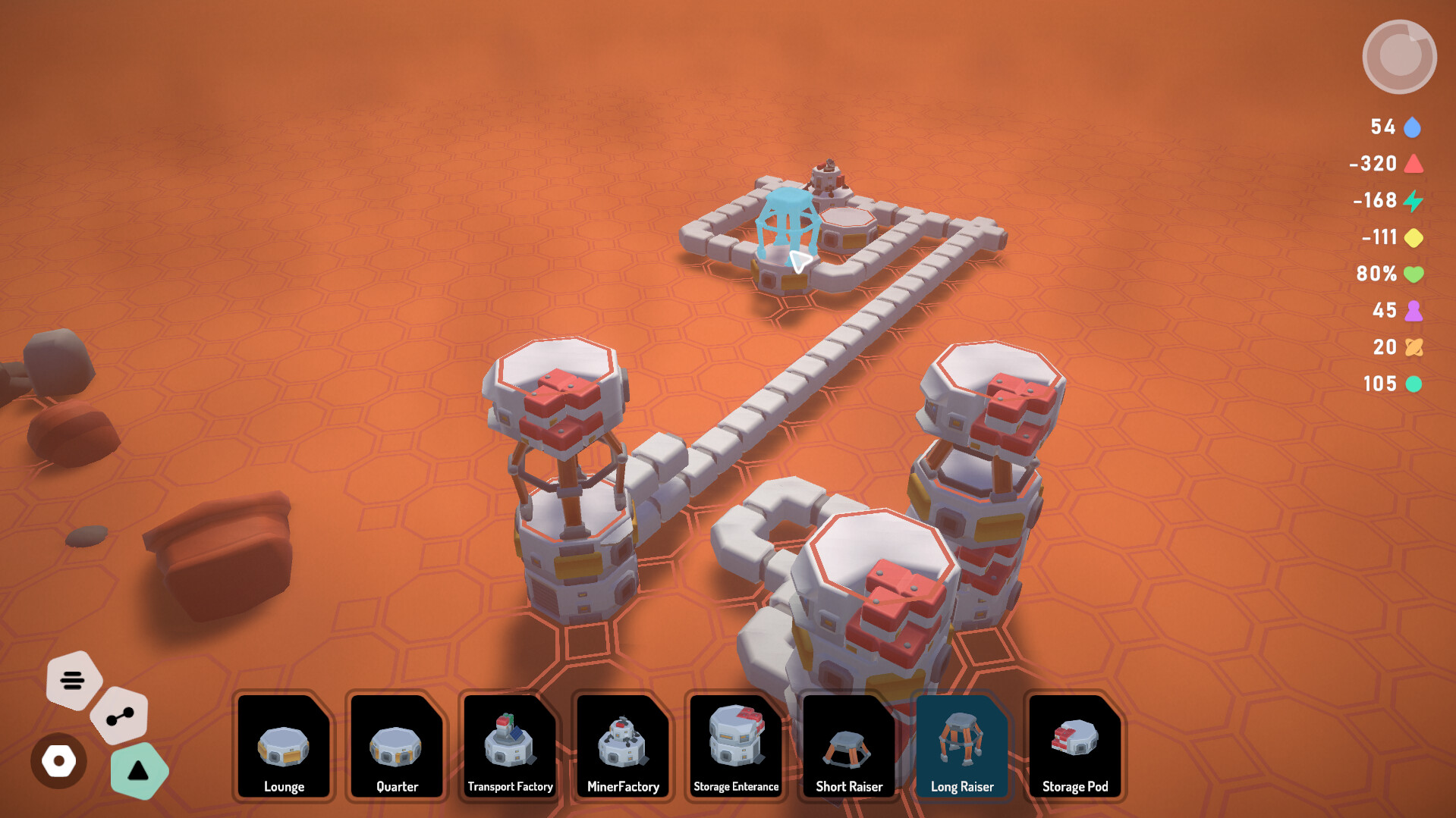 Stellar Settlers