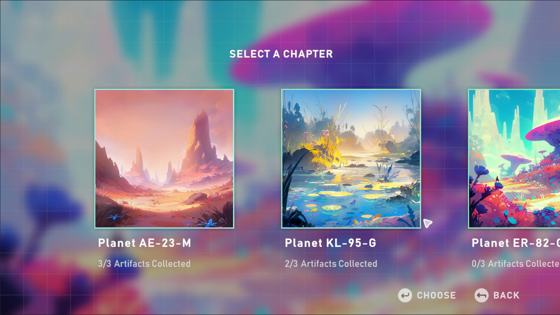 Stellar Settlers