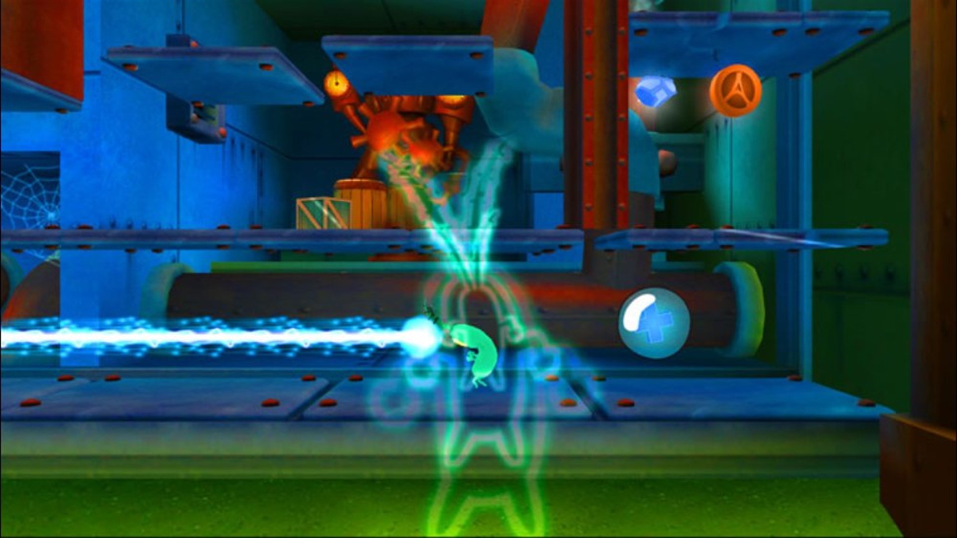 SpongeBob SquarePants: Underpants Slam