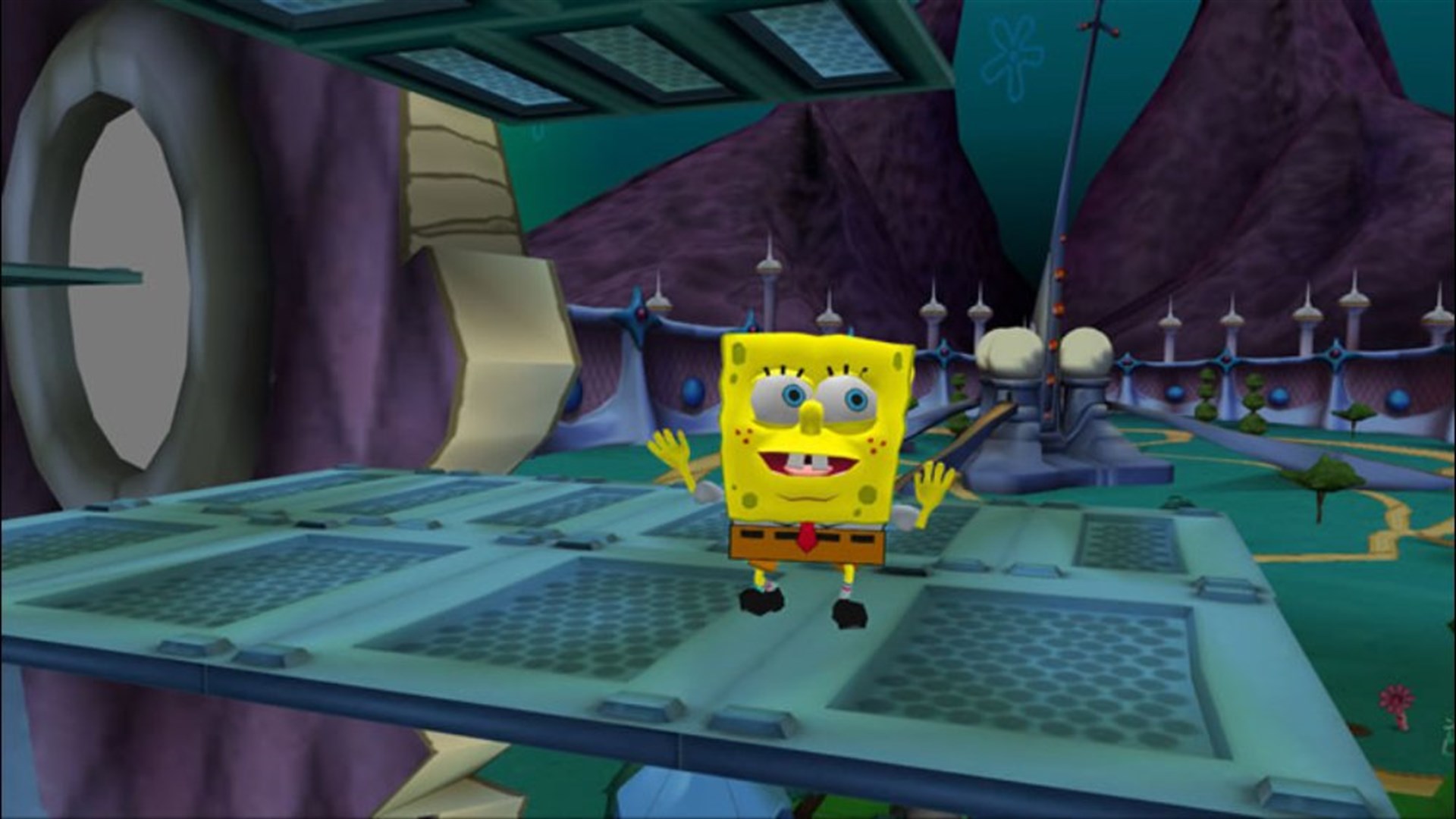 SpongeBob SquarePants: Underpants Slam