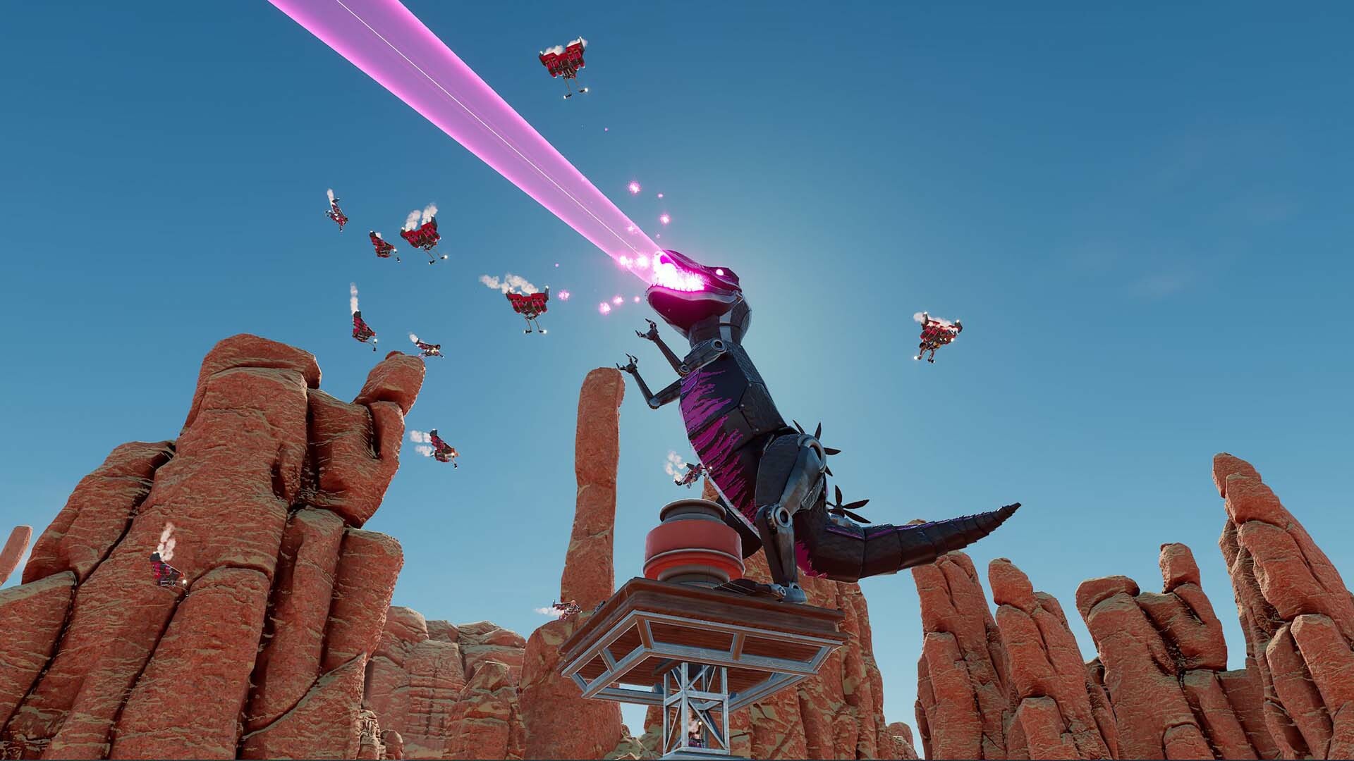 Park Beyond: Beyond eXtreme – Theme World