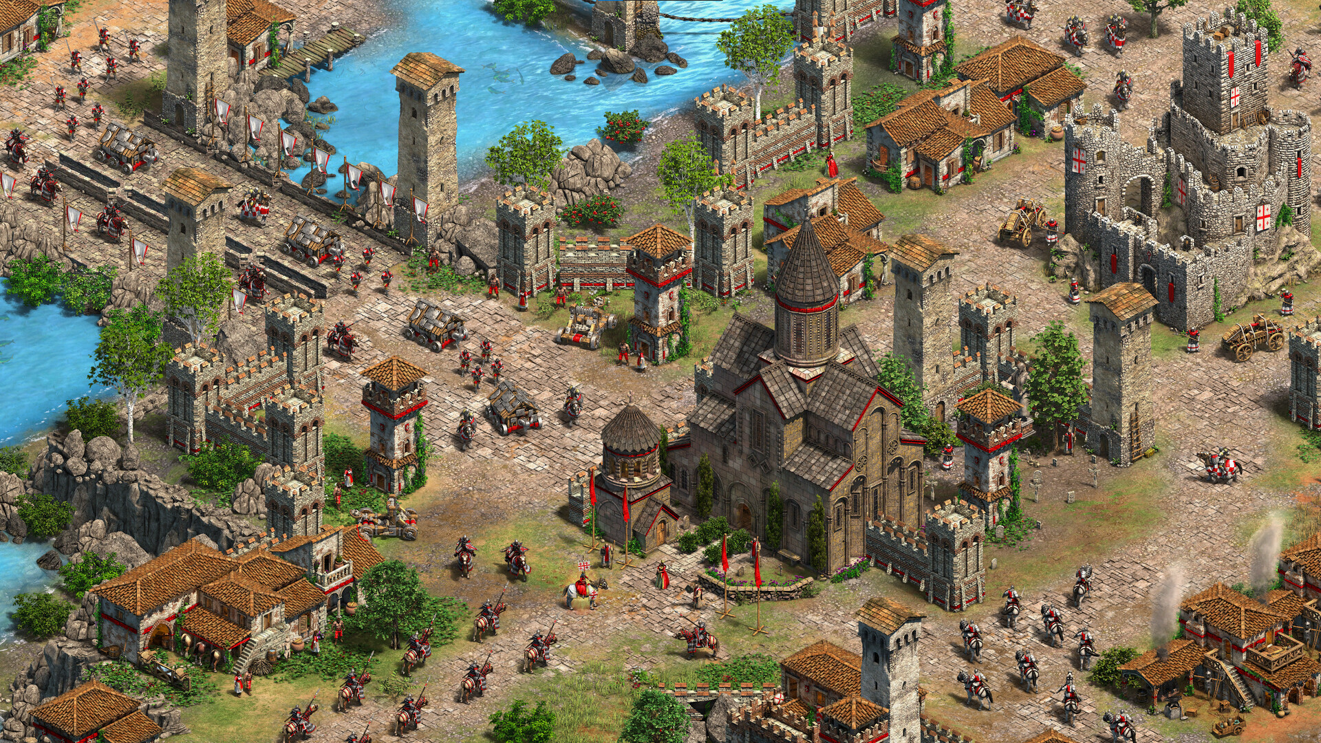 Age of Empires II: Definitive Edition – The Mountain Royals