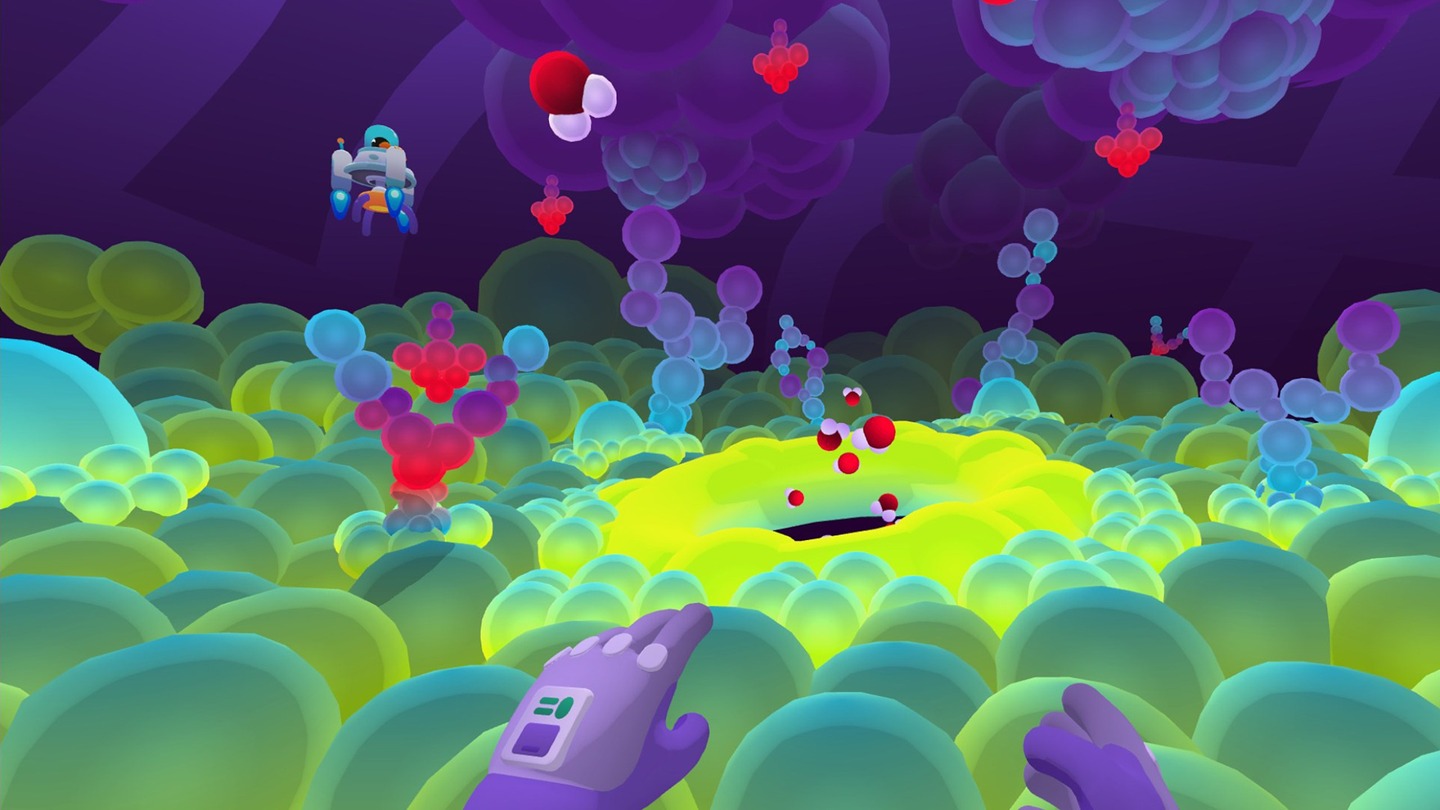 Out of Scale: A Kurzgesagt Adventure